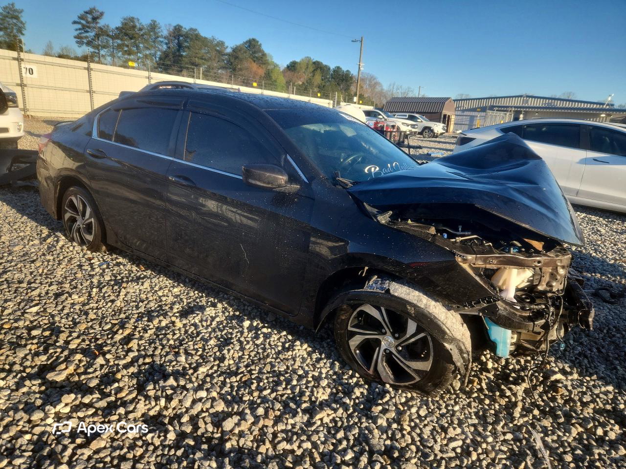 Honda Accord 2017