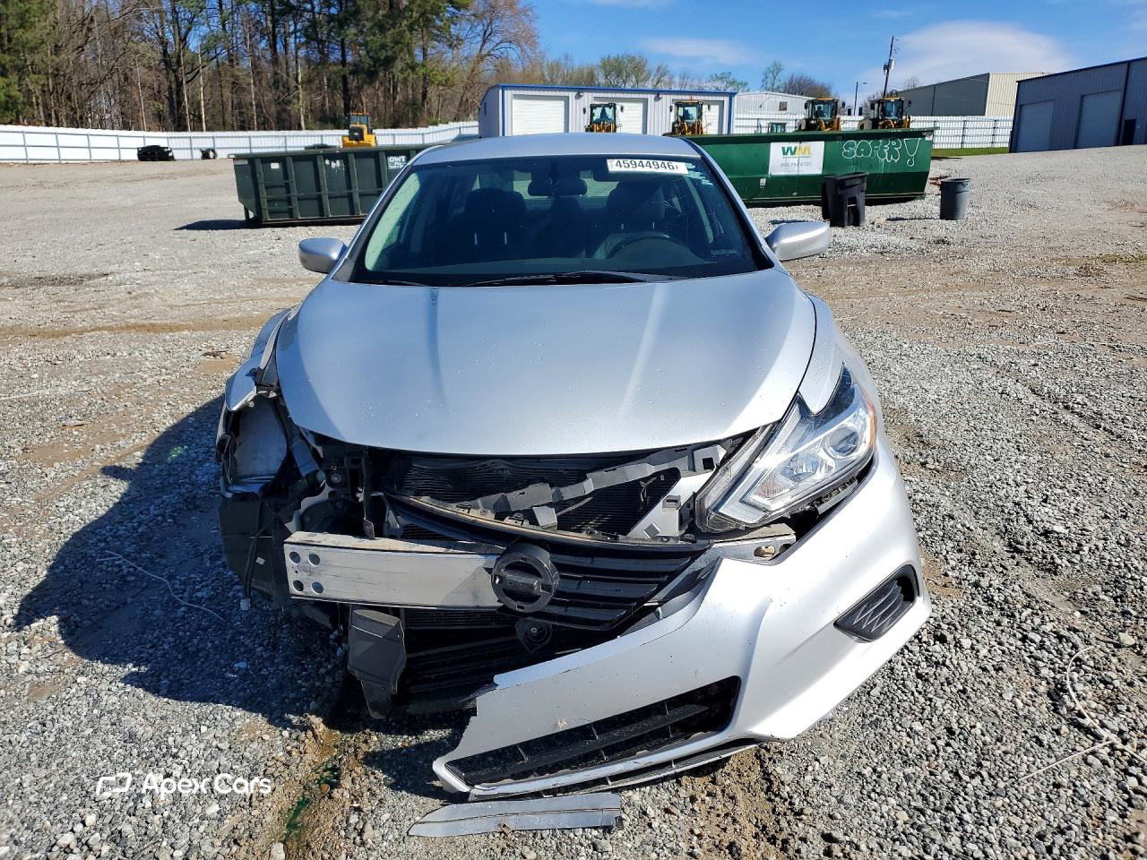 Nissan Altima 2017