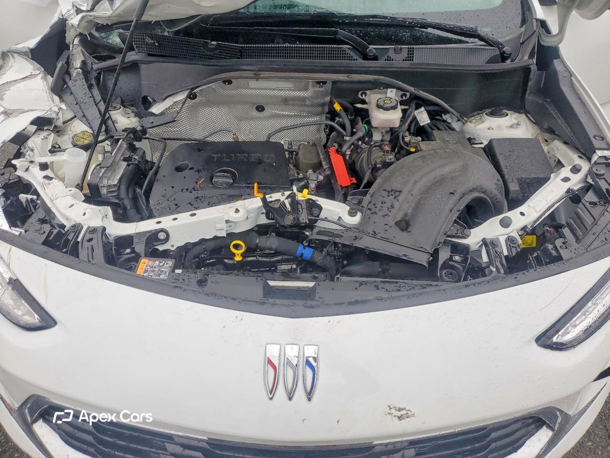 Buick Encore 2025