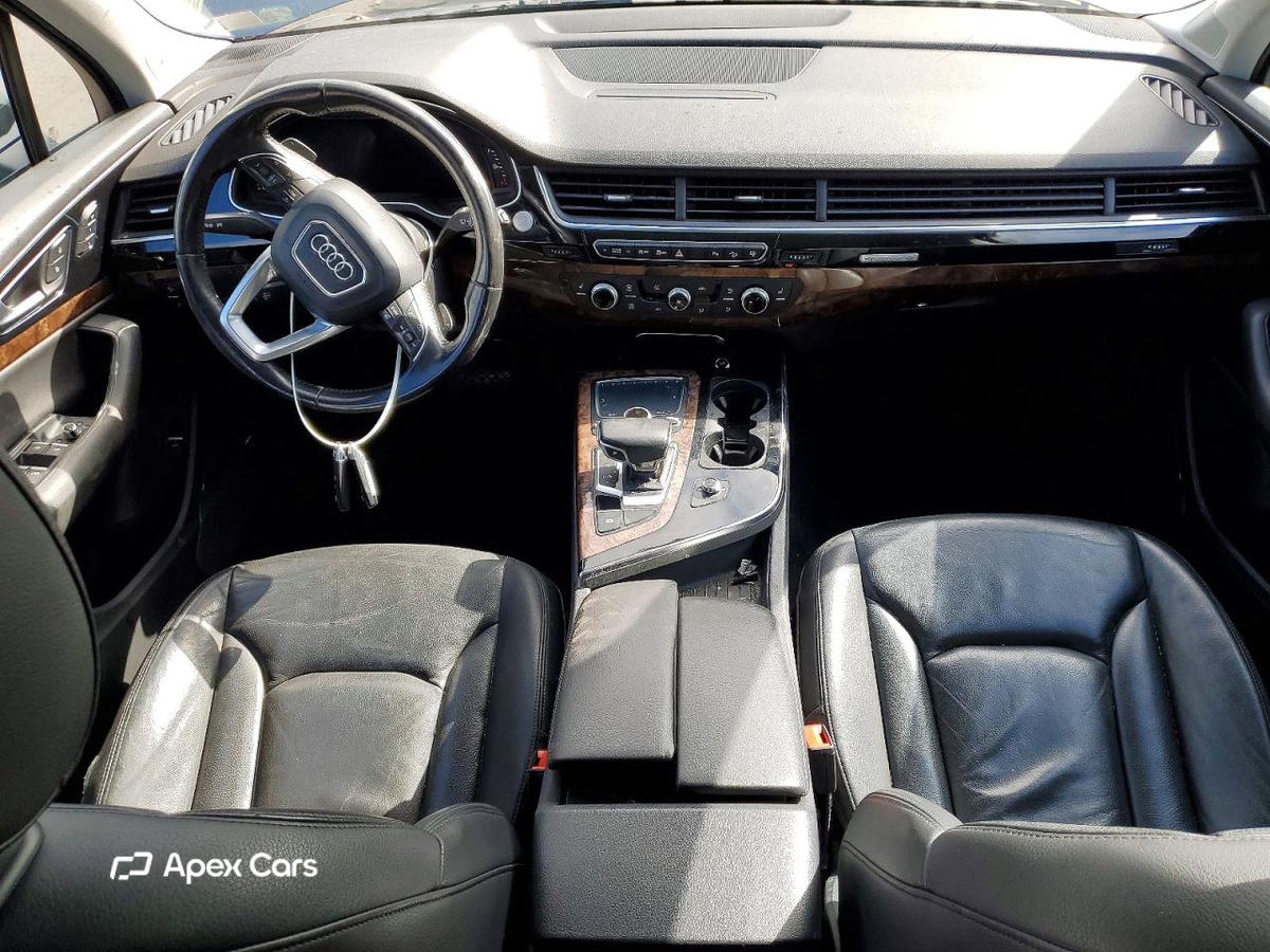 Audi Q7 2017