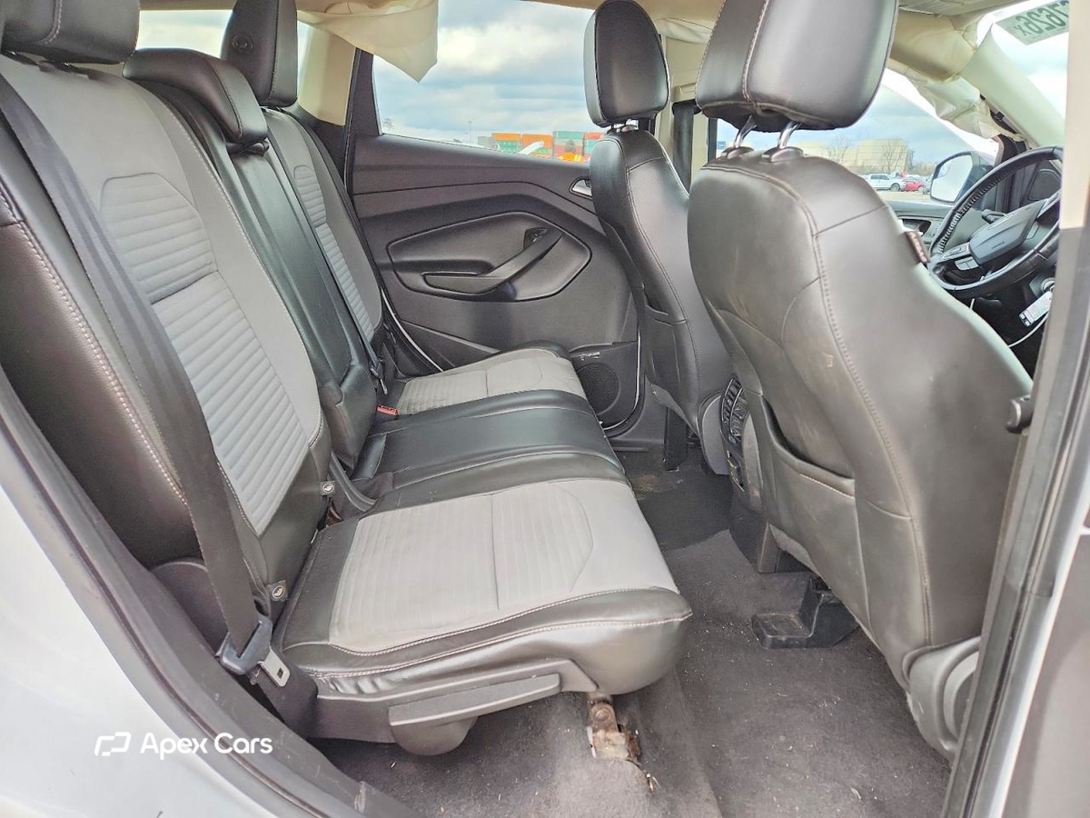 Ford Escape 2017