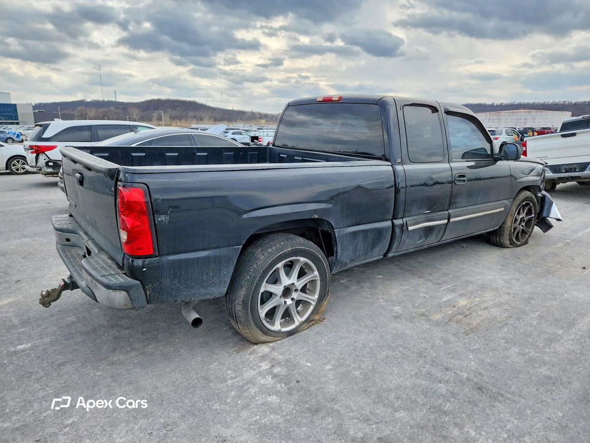 Chevrolet Silverado 2007