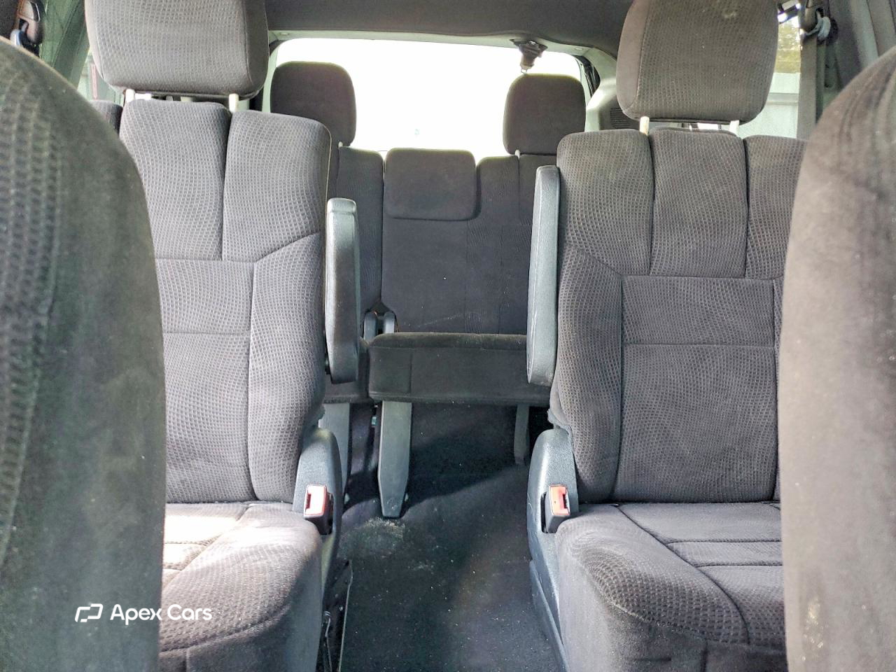 Dodge Caravan 2013