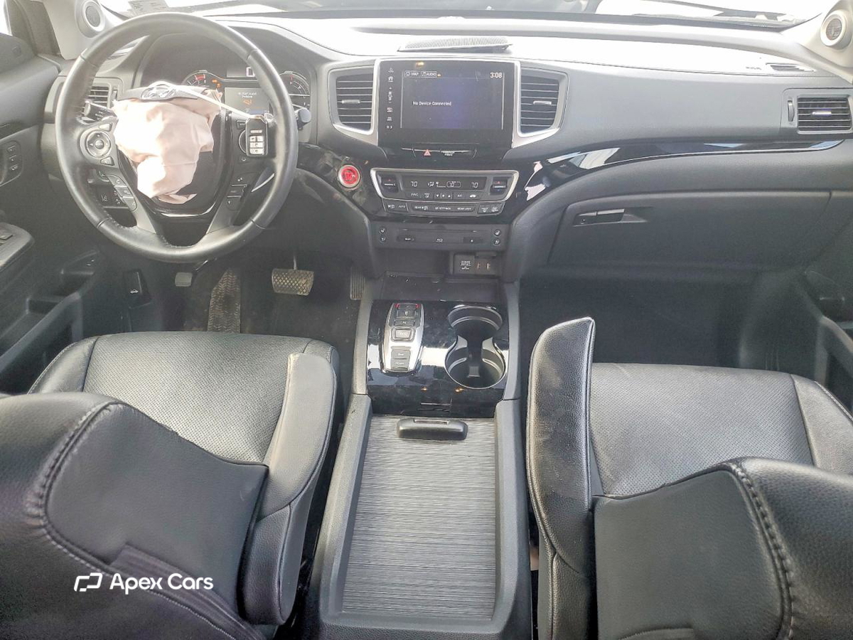 Honda Pilot 2017