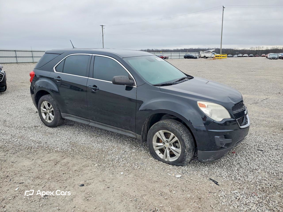 Chevrolet Equinox 2014