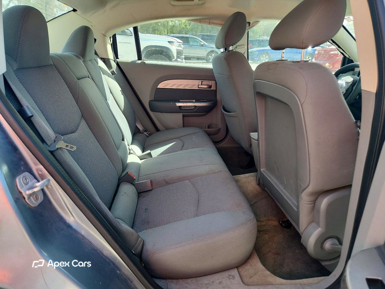Chrysler Sebring 2008