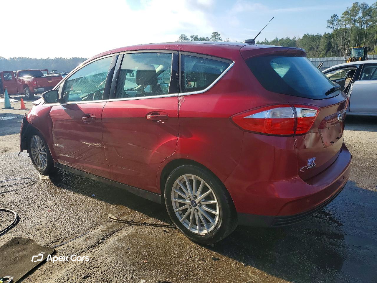Ford C-MAX 2013