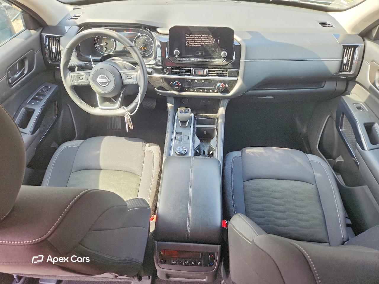 Nissan Pathfinder 2025