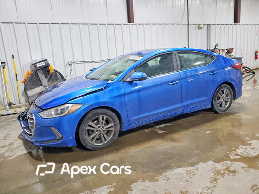 Hyundai Elantra 2017 - Image 1 of 14