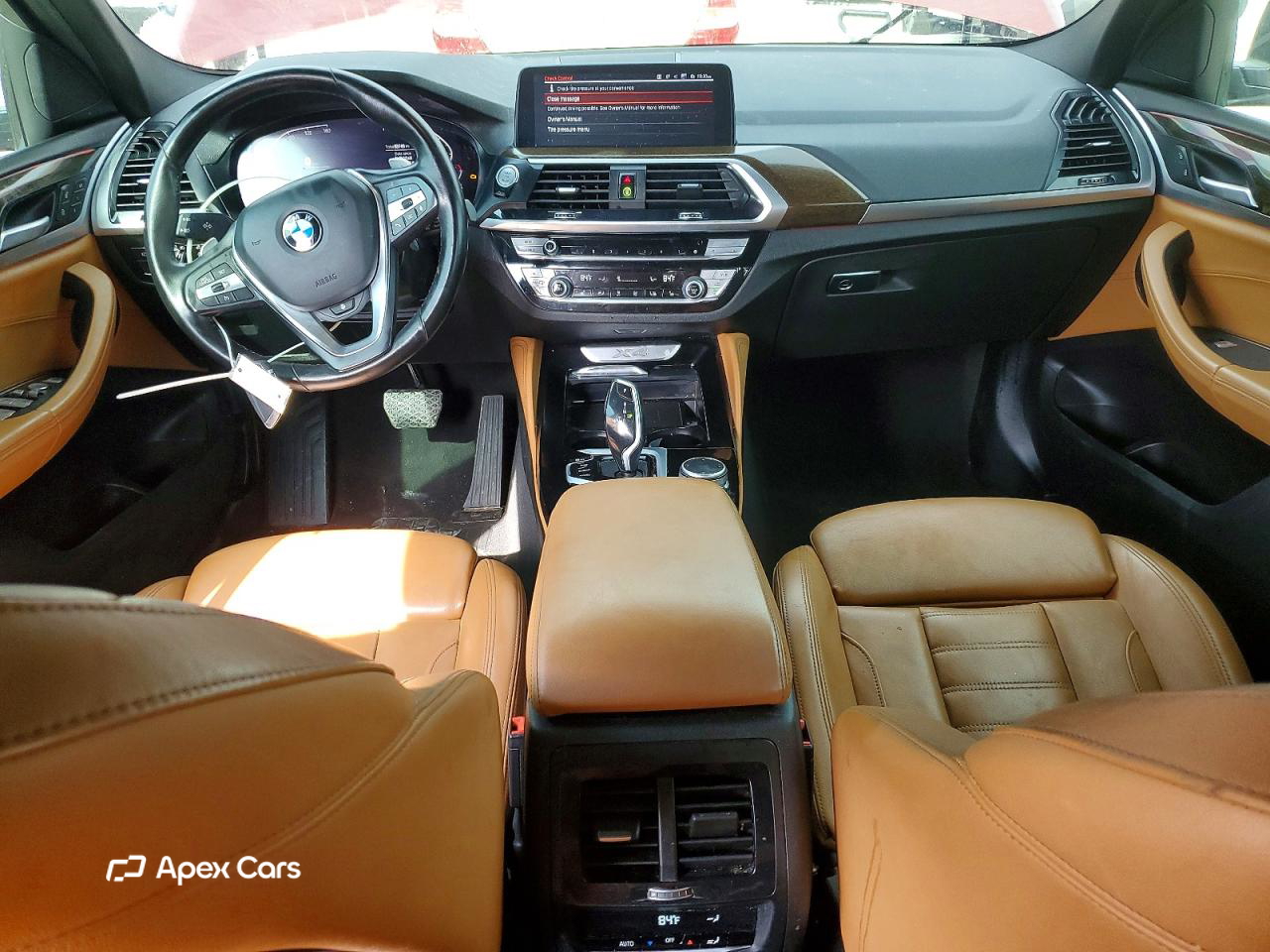 BMW X4 2021