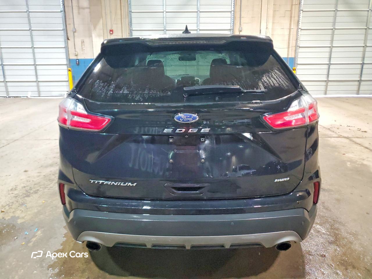 Ford Edge 2022