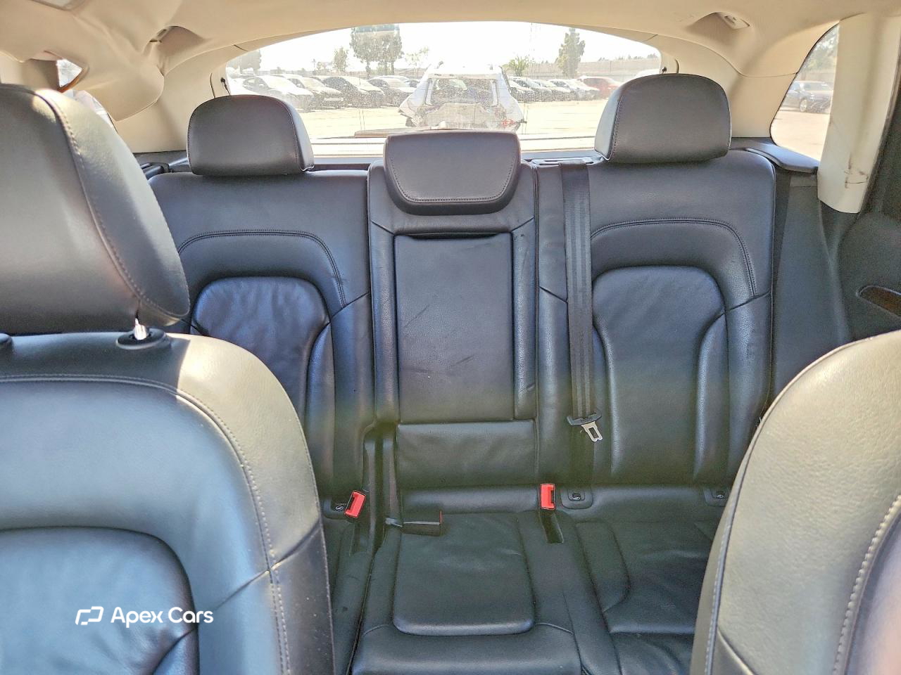 Audi Q5 2011