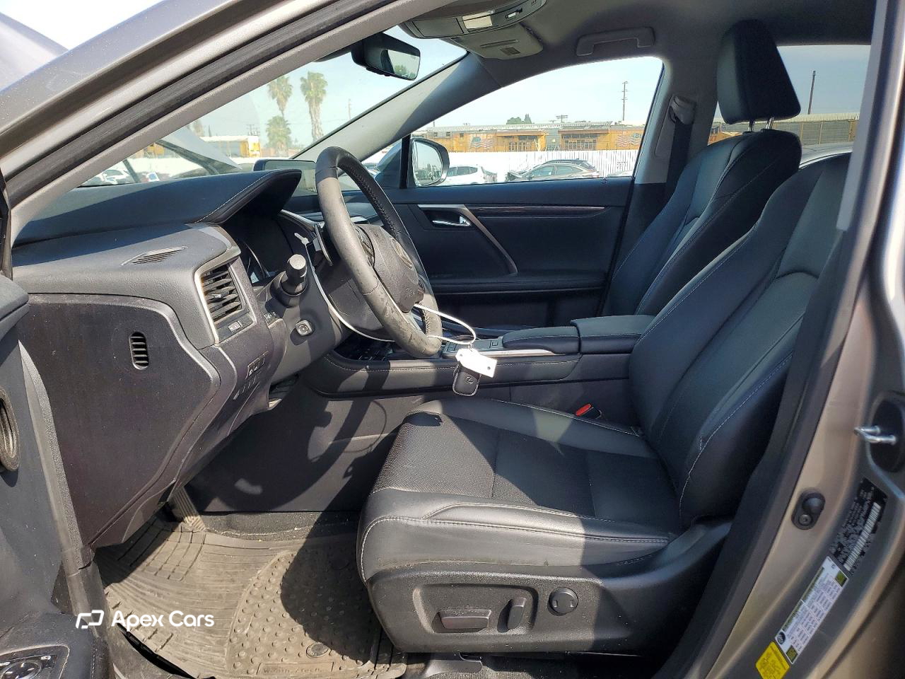 Lexus RX 2022