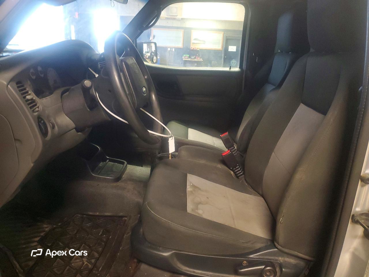 Ford Ranger 2010