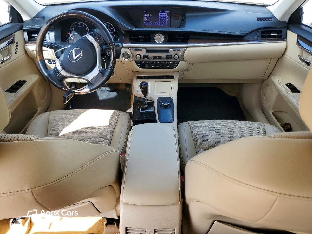 Lexus ES 2014