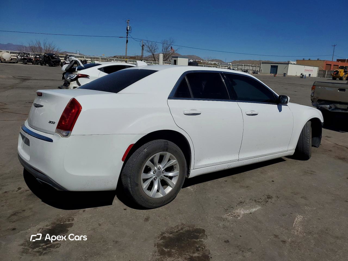 Chrysler 300 2015