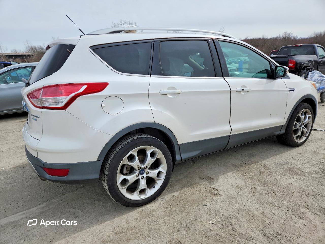 Ford Escape 2014