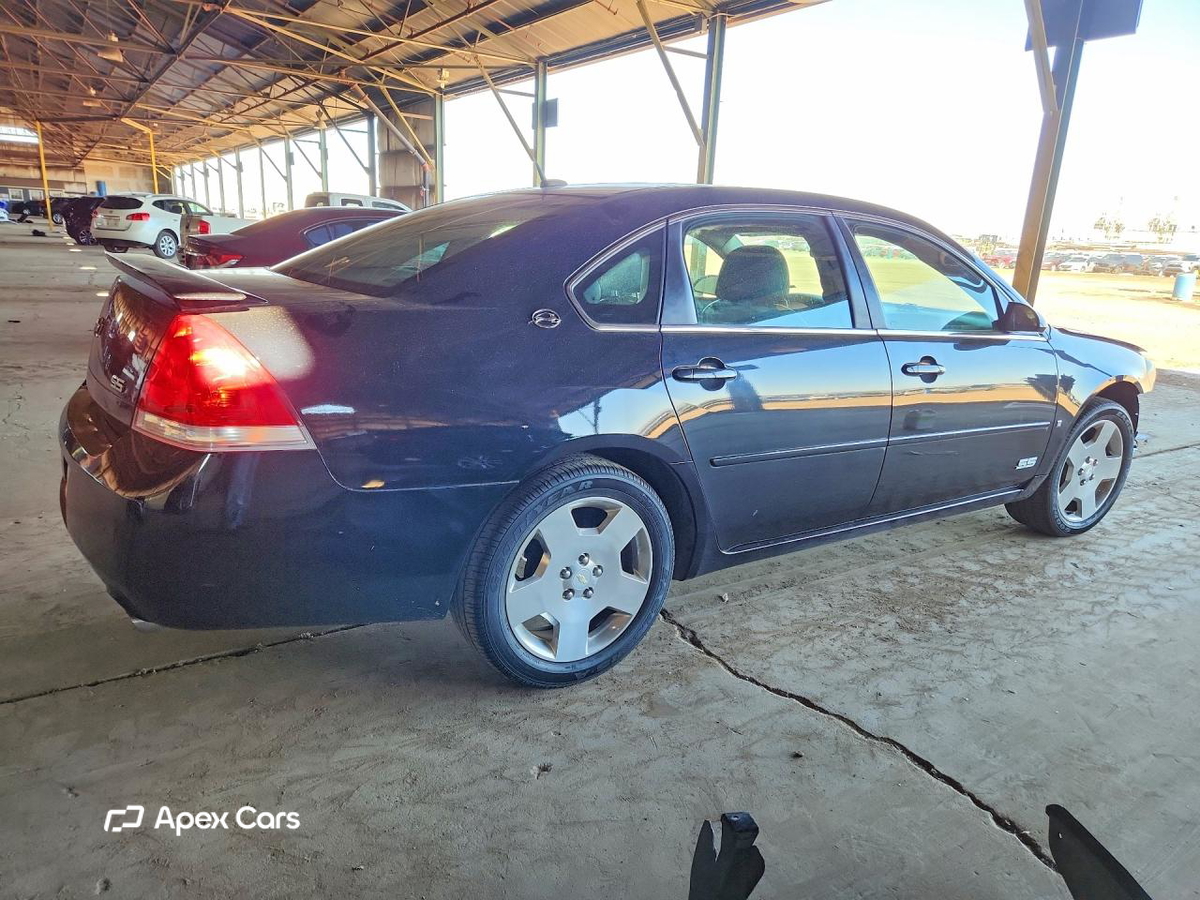Chevrolet Impala 2006