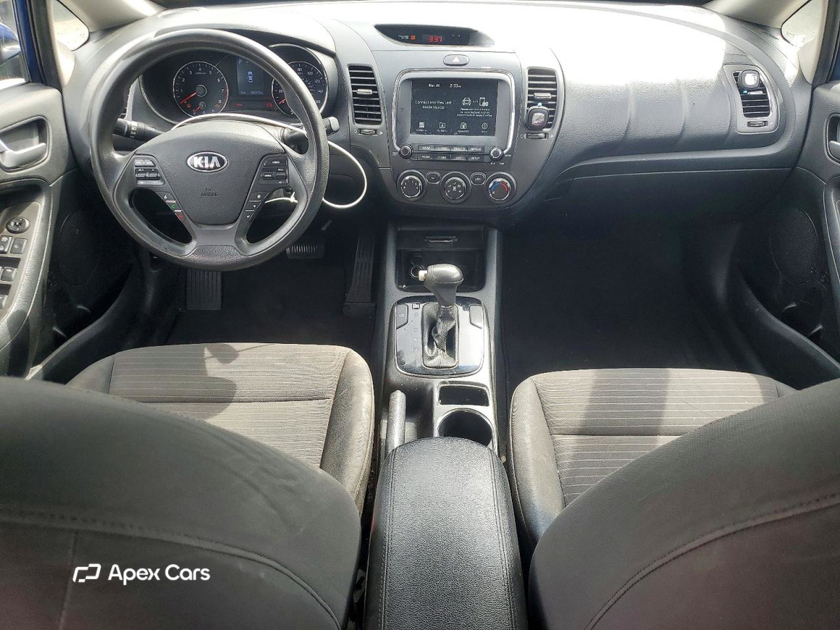 Kia Forte 2018