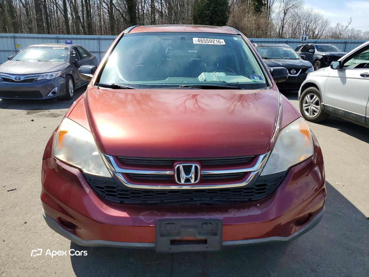 Honda CR-V 2011