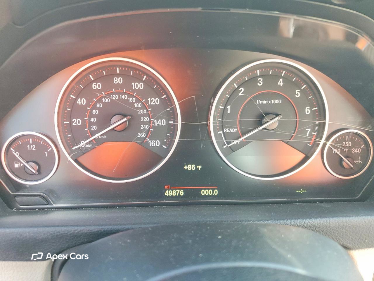 BMW Series 3 2018