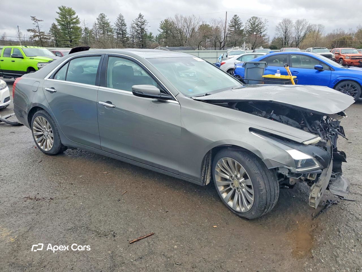 Cadillac CTS 2016