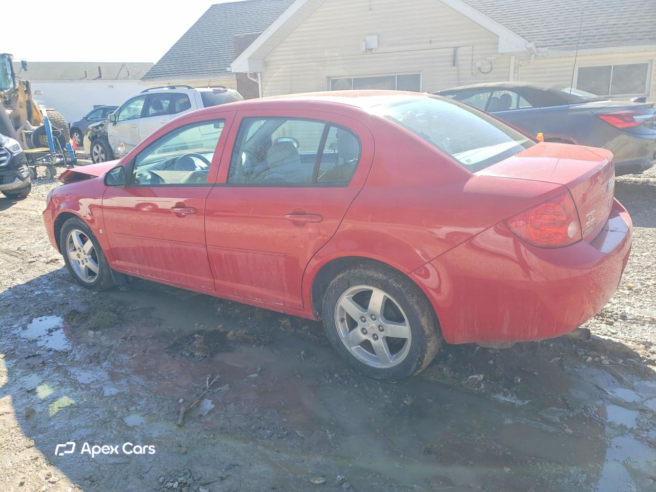 Chevrolet Cobalt 2009