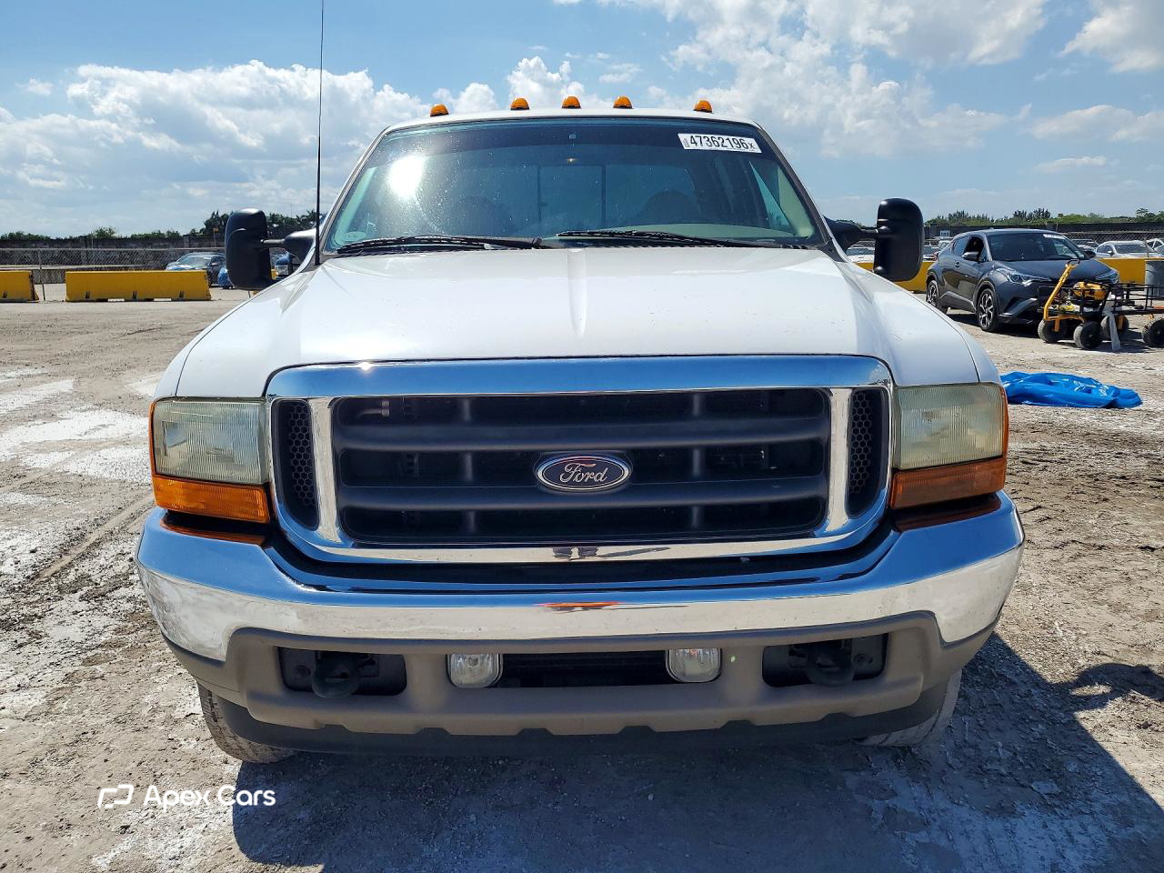 Ford F350 2000