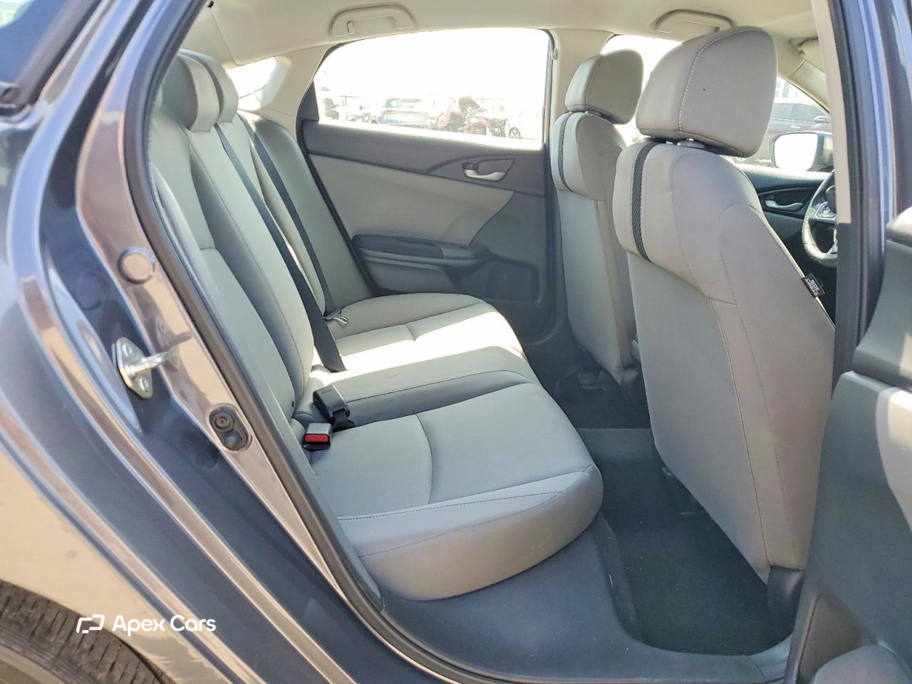 Honda Civic 2018