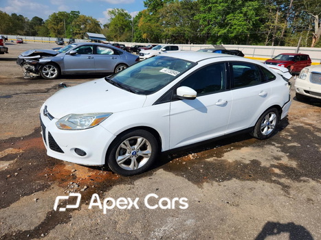 Ford Focus 2013 - Zdjęcie 1 z 5