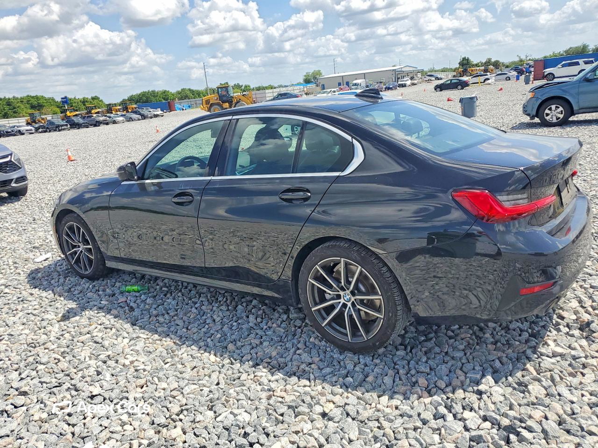 BMW Series 3 2020