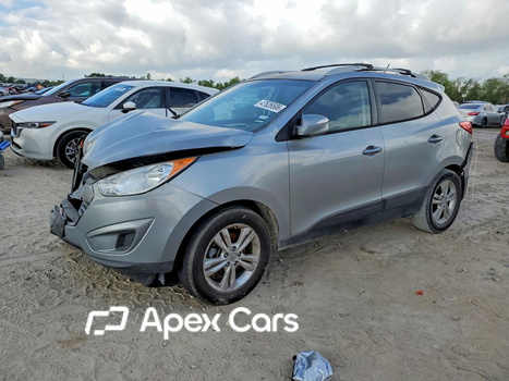Hyundai Tucson 2012 - Image 1 of 14