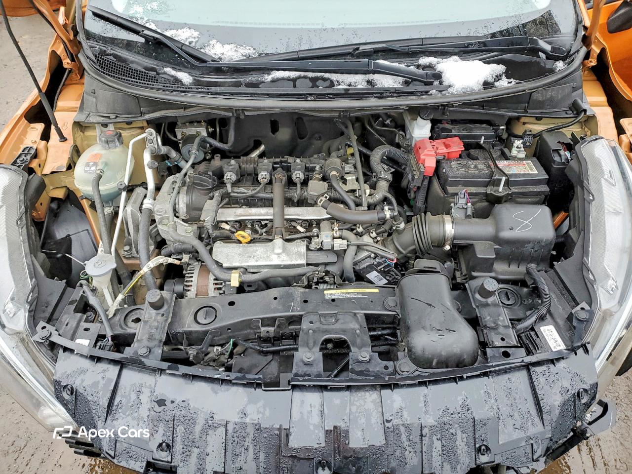 Nissan Versa 2021