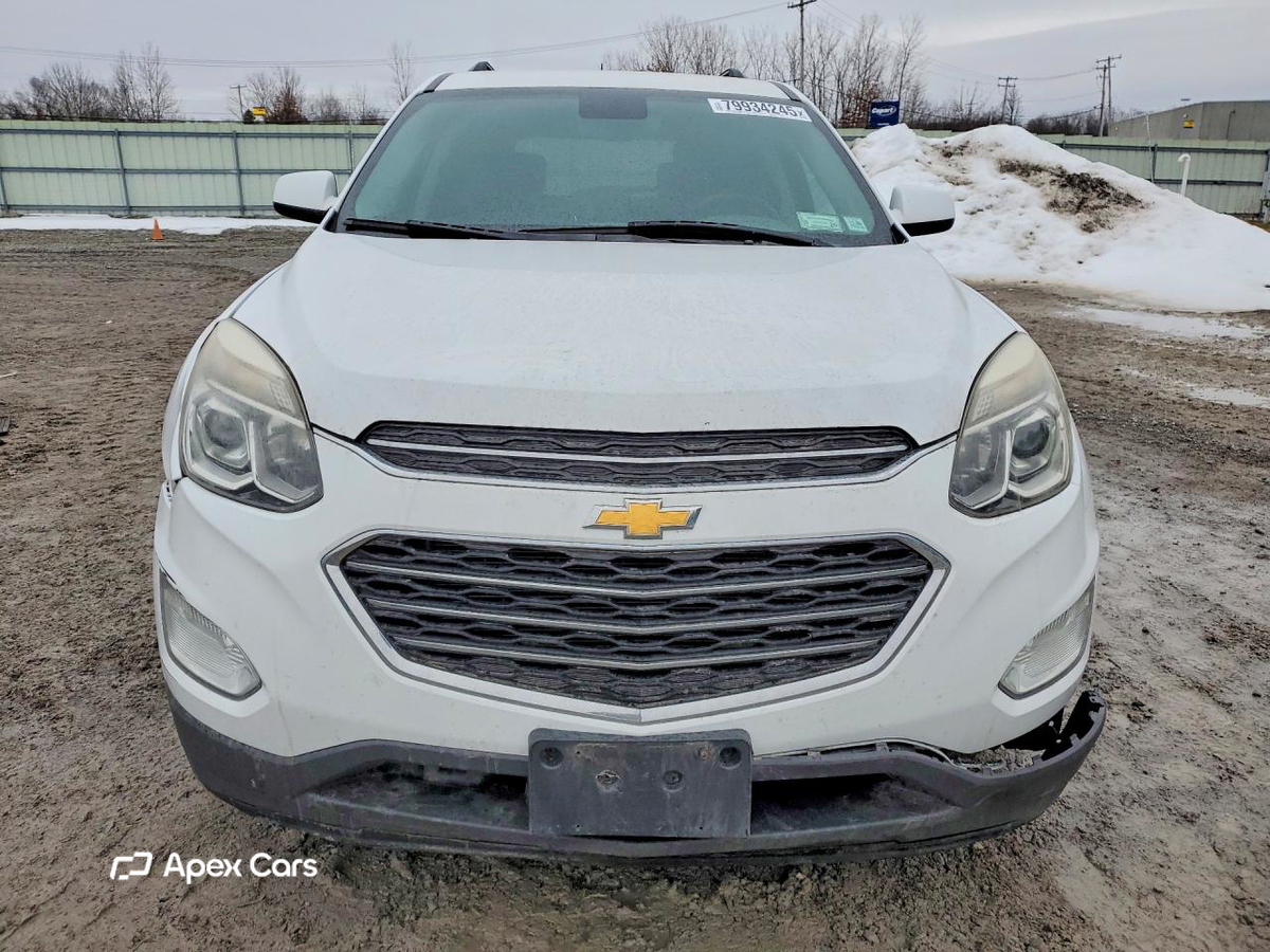 Chevrolet Equinox 2017