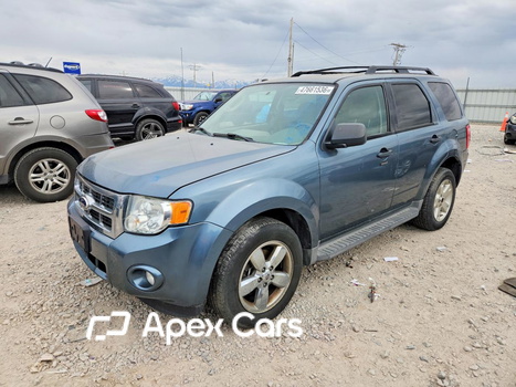 Ford Escape 2010 - Image 1 of 12