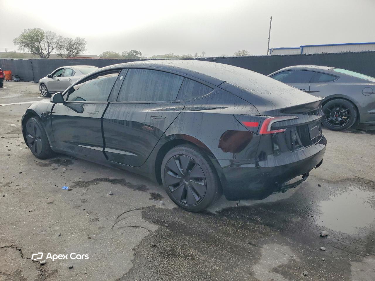 Tesla Model 3 2025