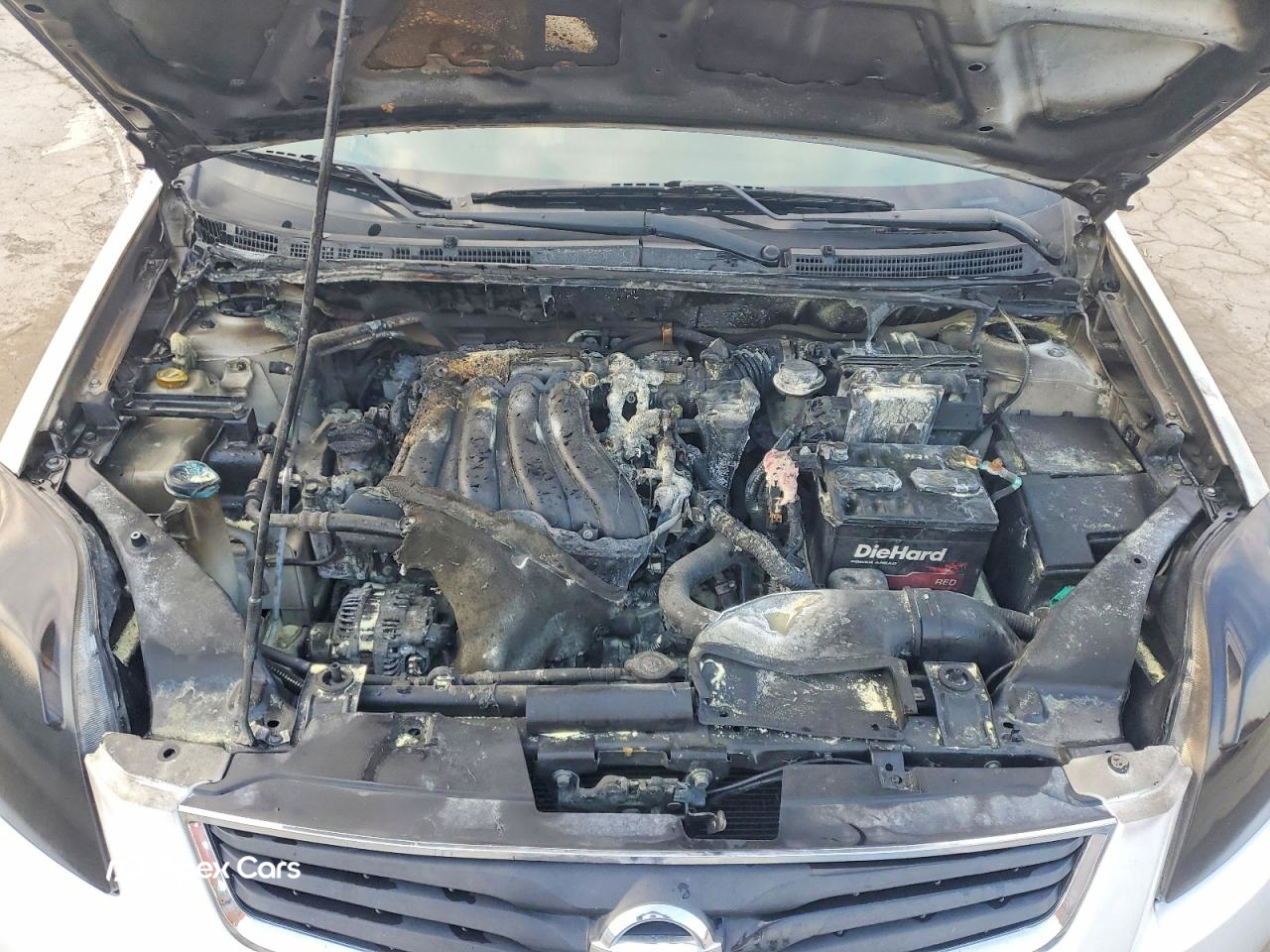 Nissan Sentra 2012