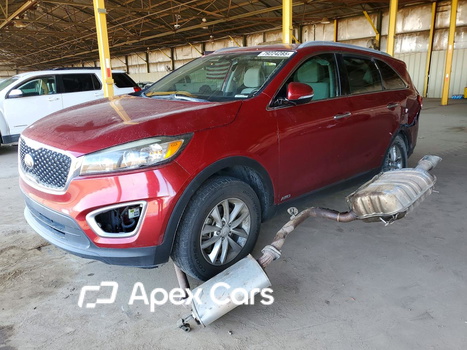 Kia Sorento 2016 - Image 1 of 12