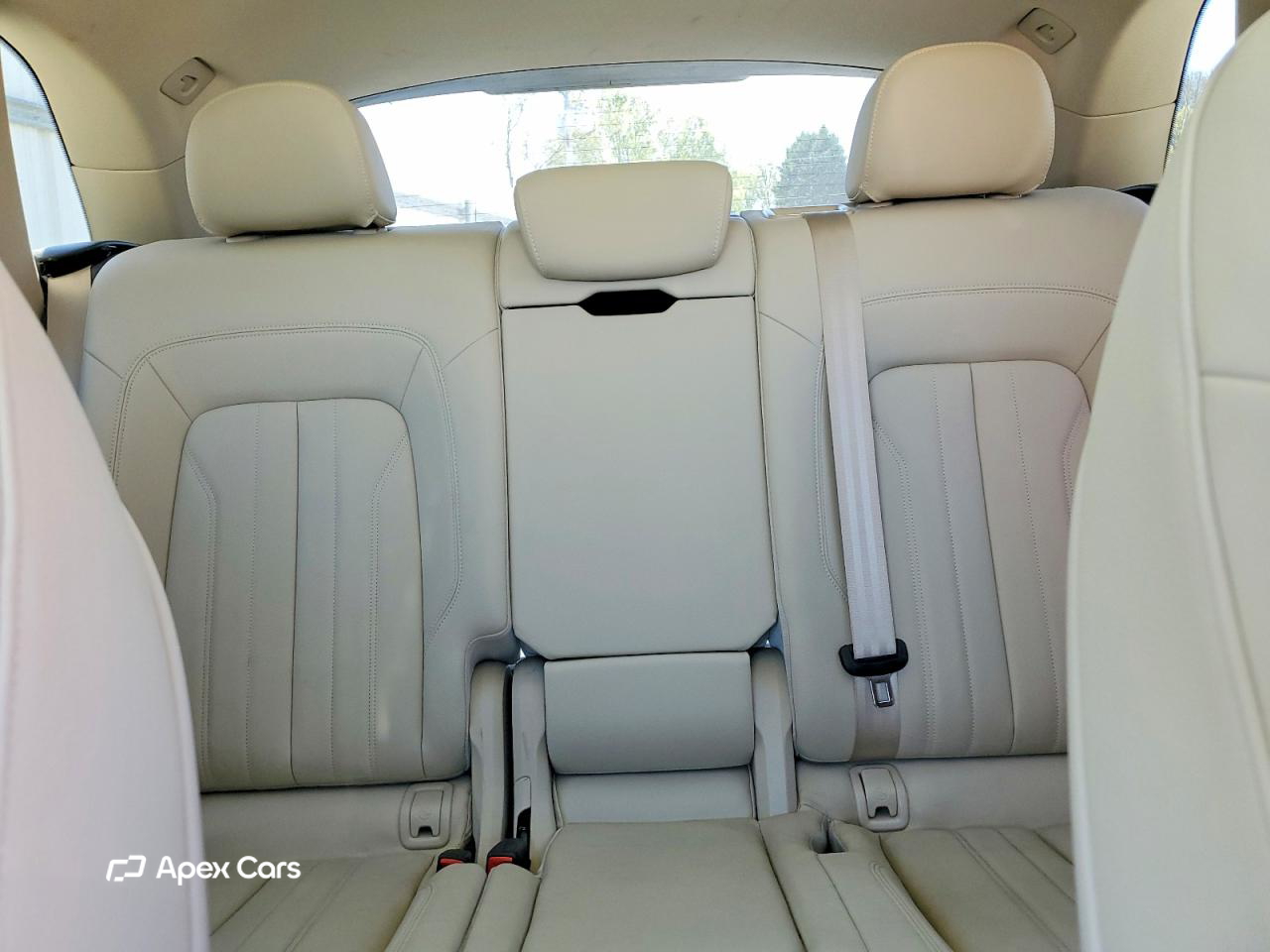 Audi Q5 2019