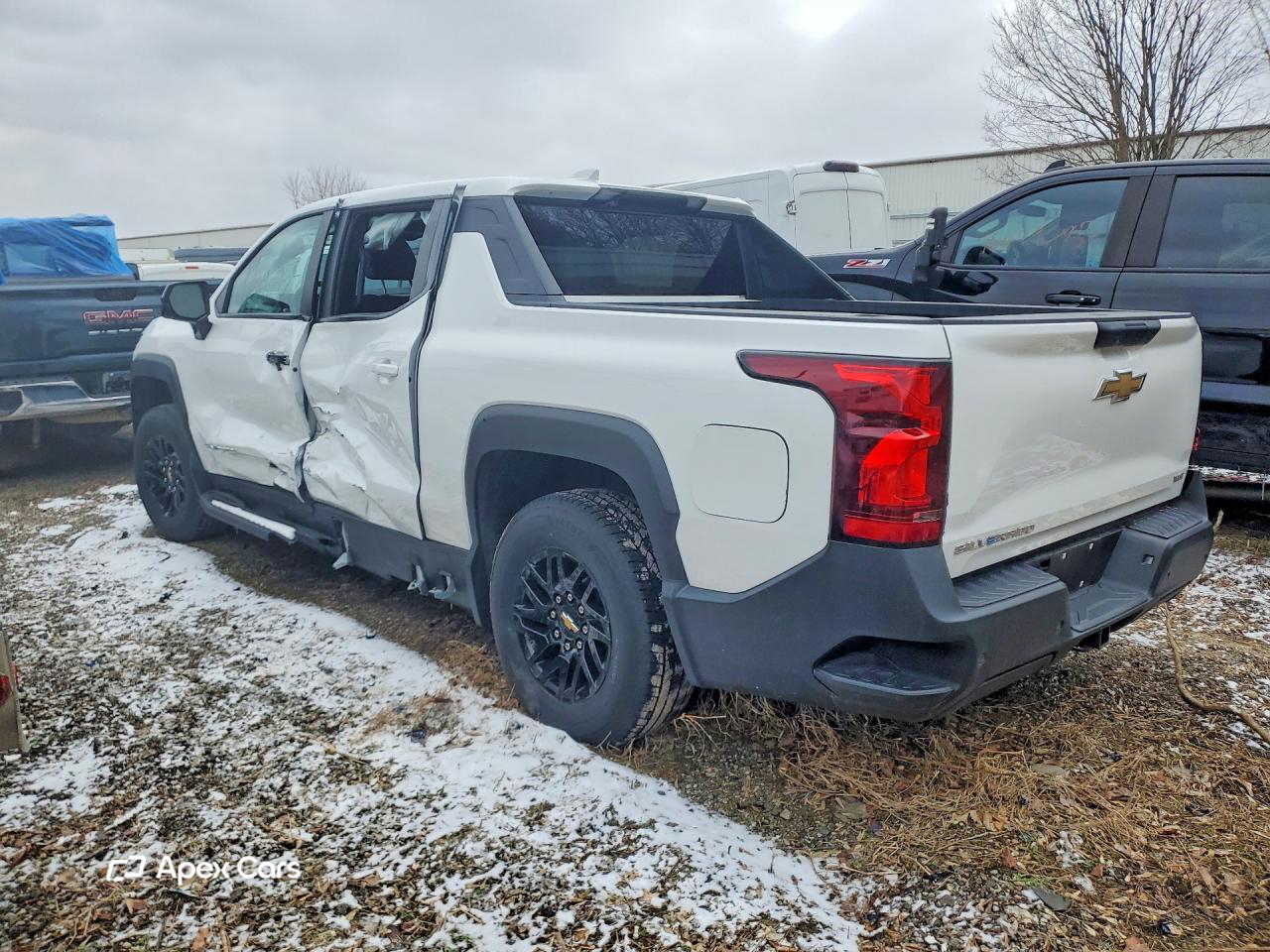 Chevrolet Silverado 2024