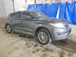 Lincoln MKX 2018
