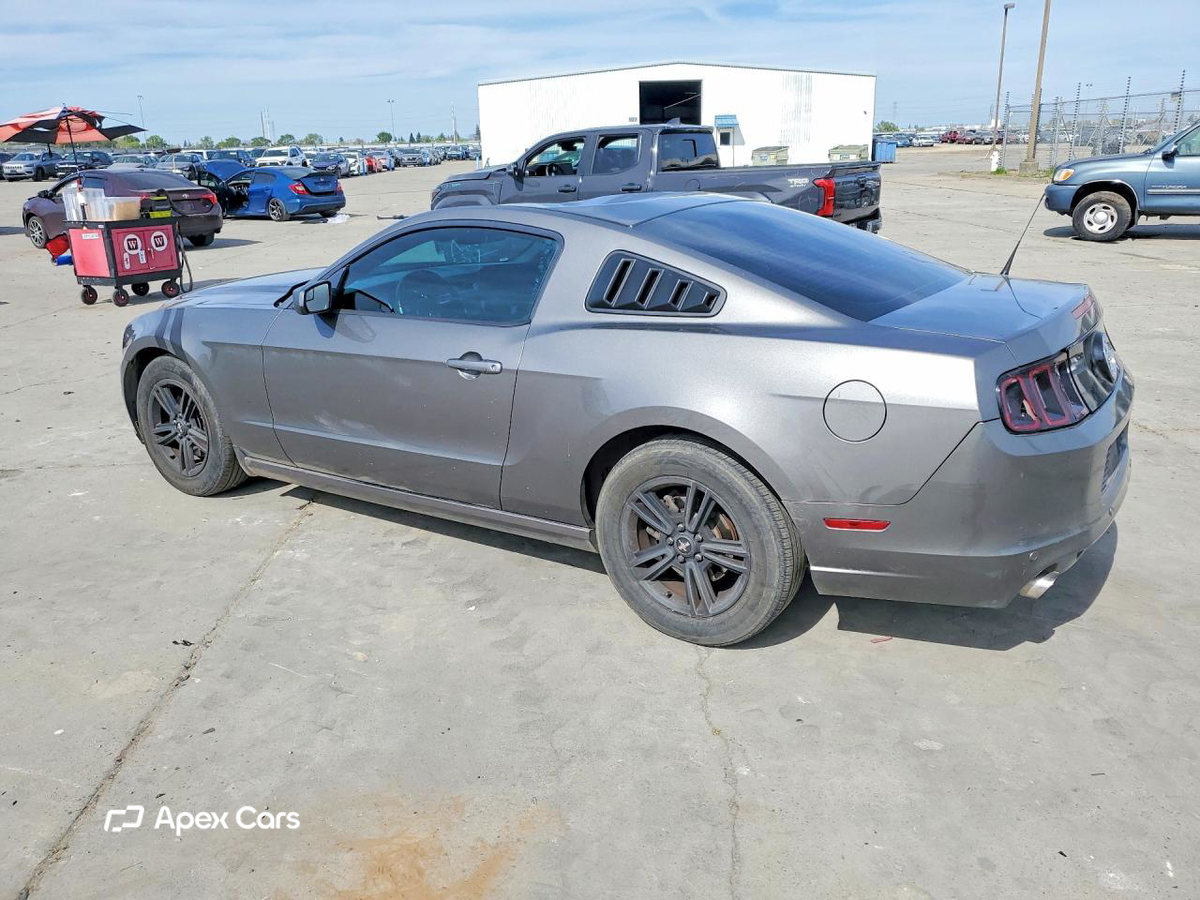 Ford Mustang 2013