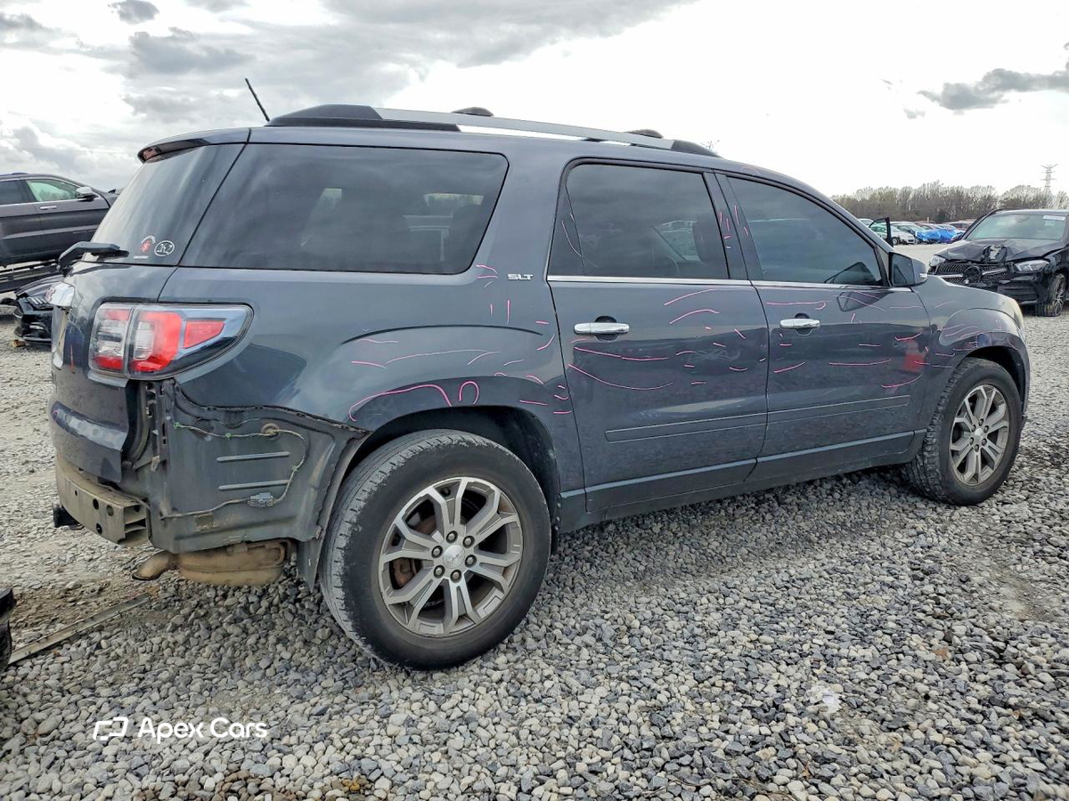 GMC Acadia 2014