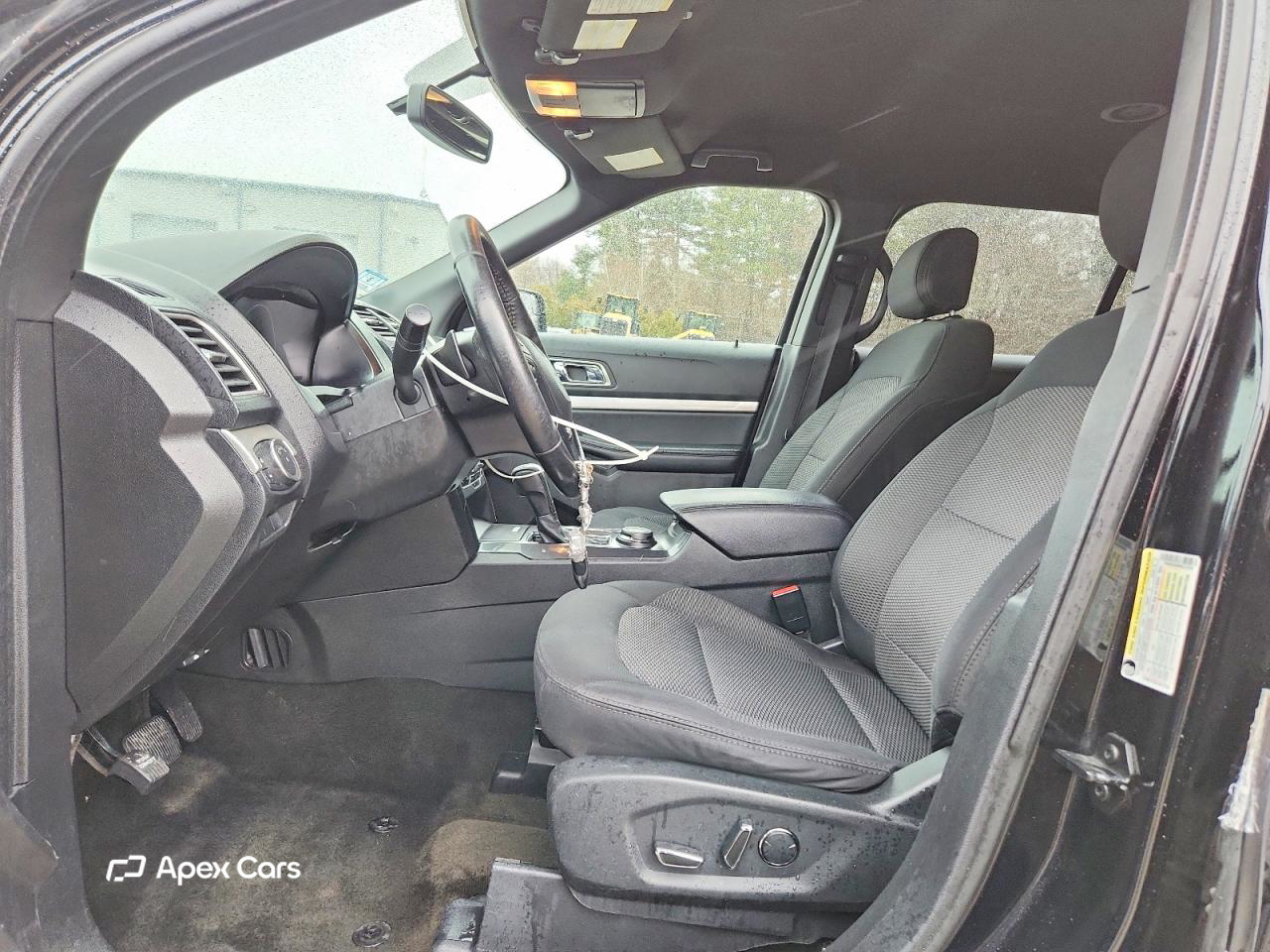 Ford Explorer 2017