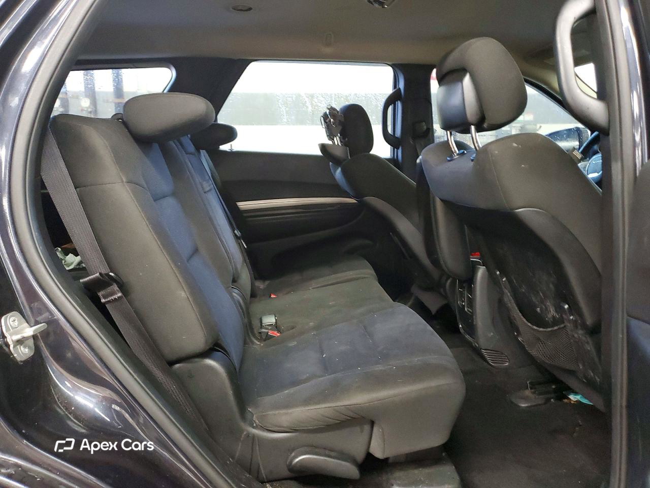 Dodge Durango 2014