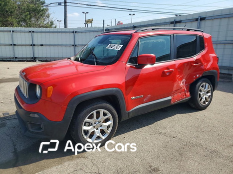 Jeep Renegade 2016 - Image 1 of 13