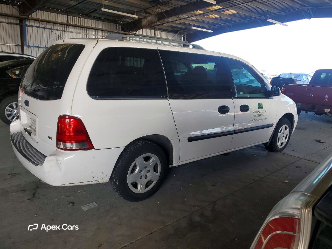 Ford Freestar 2006