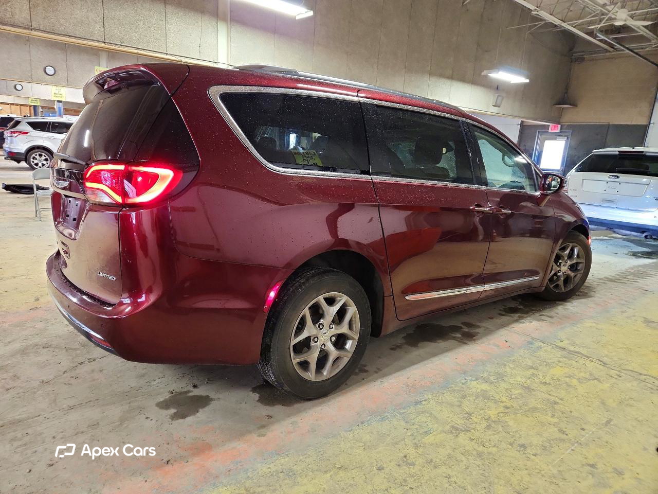 Chrysler Pacifica 2017
