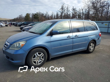 Honda Odyssey 2006 - Image 1 of 14