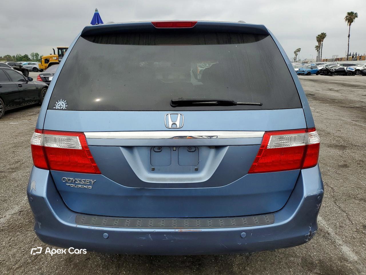 Honda Odyssey 2006